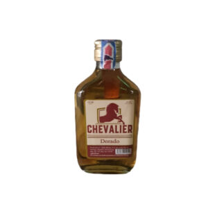 RON CHEVALIER DORADO 175ML 24/1