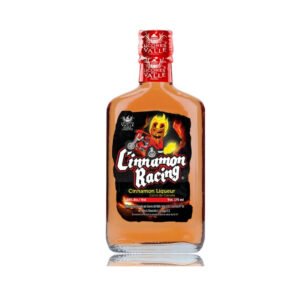 RON RACING CANELA CHATA 350ML 24/1