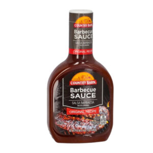 SALSA BBQ COUNTRY BARN 12/18 ONZ