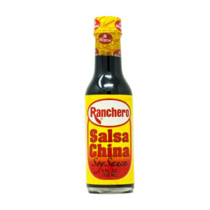 SALSA CHINA RANCHERO 5 OZ 24/1