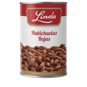 HABICHUELA ROJA LA FAMOSA 8 OZ 24/1