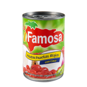 HABICHUELA ROJA FAMOSA 15 ONZ 24/1