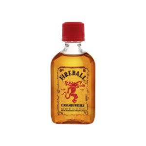 WHISKY FIREBALL 200ML 48/1