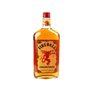 WHISKY FIREBALL 750ML 12/1 L.T NORMAL