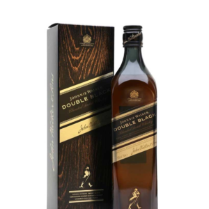 WHISKY JOHNNIE DOUBLE BLACK 750 6/1