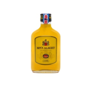 WHISKY MACK ALBERT BEPER  24/1