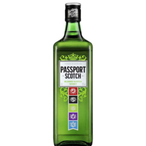 WHISKY PASSPORT SCOTCH 700ML