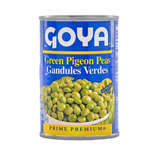 GUANDULES VERDES GOYA 15 OZ 24/1