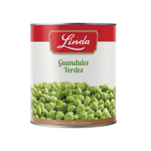 GUANDULES LINDA 6/7 GALON