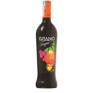 VINO SANGRIA GITANO 700ML 12/1