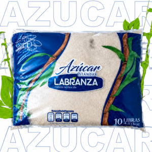 AZUCAR CREMA 800G LABRANZA (25/1)