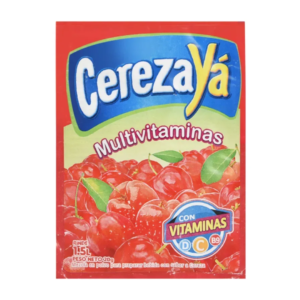 JUGOS CEREZAYA SOBRE 12X12X20G