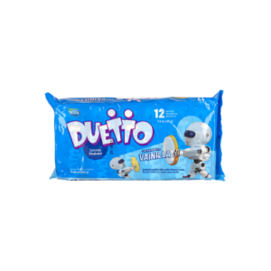 GALLETAS DUETTO VAINILLA 18/1/14