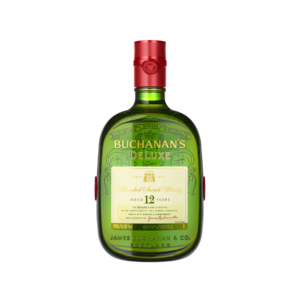 WHISKY  BUCHANAN  DELUXE 12/1 750ML