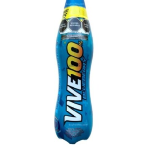 VIVE 100 BLUEBERRY 500ML 24/1