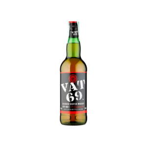 WHISKY VAT 69 12/700ML