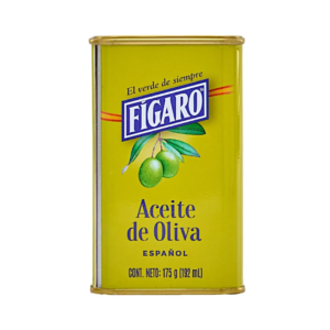 ACEITE FIGARO 24/175 GM PQÑ LATA