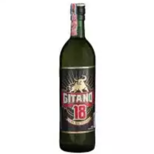VINO GITANO 18 700ML 12/1