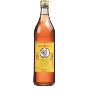 VINO DON PANCHO DORADO 12/700ML