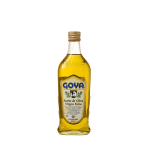 ACEITE OLIVA GOYA EXT VIRGEN 250ML 25/1