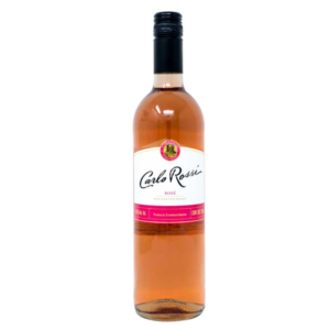 VINO CARLO ROSSI ROSADO 12/1
