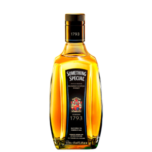 WHISKY SOMETHING SPECIAL 12/750 ML