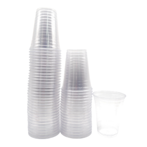VASOS CLEAR KATAE #12 20/50