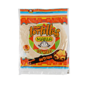 TORTILLAS MARIA BURRITO 368GR 20/1