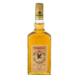 TEQUILA 3 SOMBREROS DORADA 6/1
