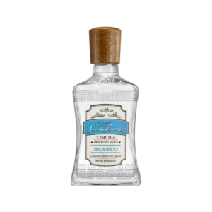 TEQUILA 3 SOMBREROS BLANCA 6/1