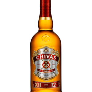WHISKY CHIVAS REGAL 12/1000ML