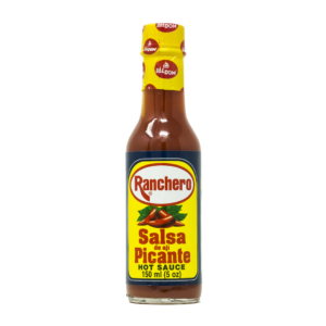 SALSA PICANTE RANCHERO 5 OZ 24/1