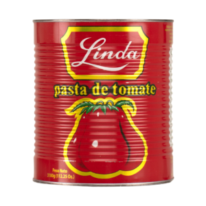 SALSA DE TOMATE LINDA (7 LIBRAS) 6/1 LATA