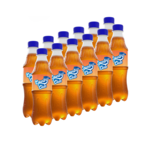 REFRESCO C.CLUB MERENGUE 12/1 400ML