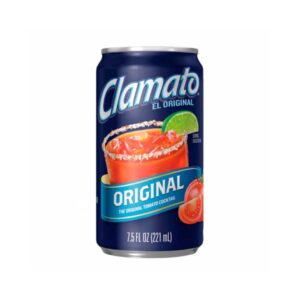CLAMATO AMERICANO 7.5 OZ 24/1