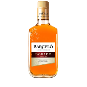 RON BARCELO DORADO 24/350ML