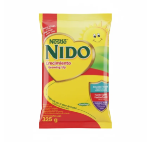LECHE NIDO CRECIMIENTO 325G 24/1