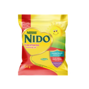 LECHE NIDO CRECIMIENTO 100G 48/1