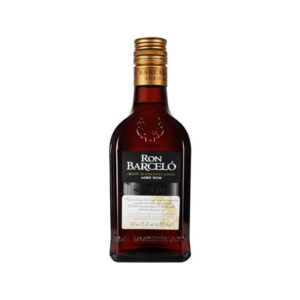 RON BARCELO AÑEJO 24/350ML