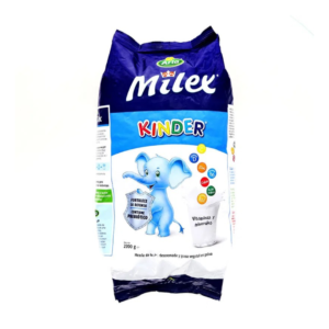 LECHE MILEX KINDER FUNDA 6/2000G  S/A