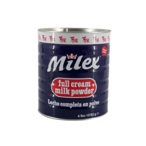 LECHE MILEX EN POLVO 6/2000G