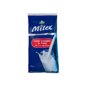LECHE MILEX EN POLVO 12/1000G