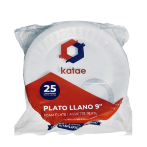 PLATO LLANO KATAE #9 20/1 (25U)