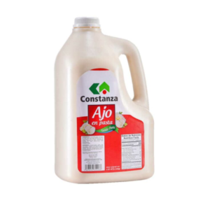 AJO EN PASTA CONSTANZA 4.5 OZ 48/1