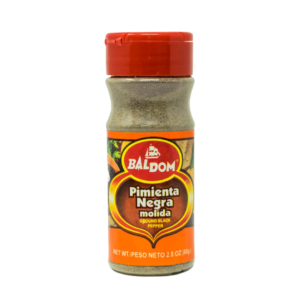 PIMIENTA MOLIDA