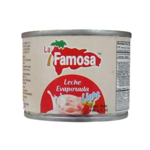 LECHE EVAPORADA LA FAMOSA 145G 24/1