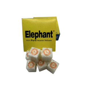 ALCANFOR ELEFANTE 50/1 16 PQ