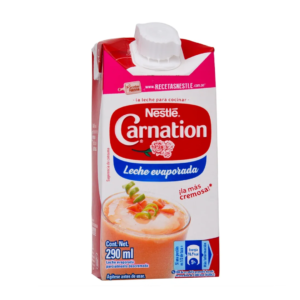 LECHE CARNATION 250GR 48/1