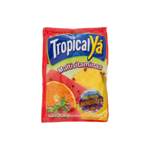 JUGOS TROPICALYA SOBRE 12X12X20G