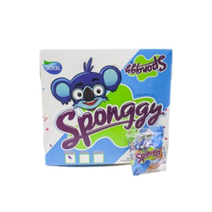 BISCOCHO SPONGGY VAINILLA JUMBO 12X16